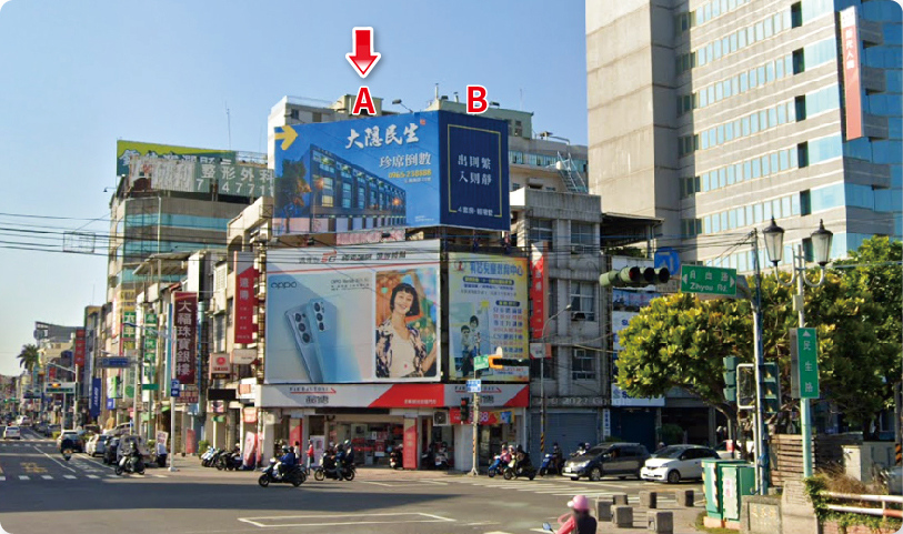 Q-0068AB-近環球購物中心/民和國小-1-